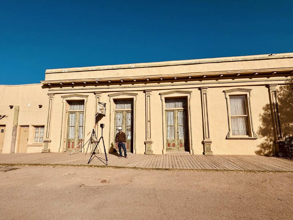 Bank Building / Mercantile